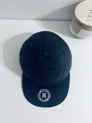 Czarna czapka z daszkiem #fullcap Reserved stardust