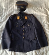 Czapka i marynarka Luftwaffe