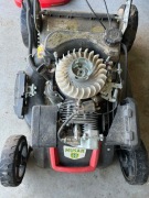 Kosiarka spalinowa HUSAR 196cc Loncin – SPRAWNY SILNIK – uszkodzony szarpak