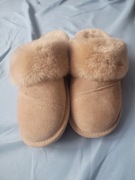 Ciepłe kapcie polecam 