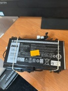 10x bateria Dell RYXXH 38Wh 11.1V Niesprawdzane z laptopów poleasingowych