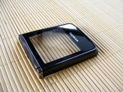 Obudowa górna z szybką Nokia 8800 Sirocco Black