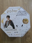 Gra planszowa quizowa Harry Potter i magiczny quiz 1000 pytań 