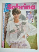 Sabrina. Elegancja na co dzień. Nr 9/1991