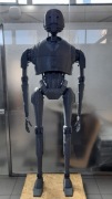 Model droida K-2SO w skali 1:1, 2,3 m wysokości