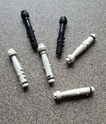 Dysze do odkurzacza piorącego 