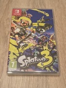Splatoon 3 Nintendo switch 