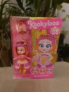 Nowa lalka Kookyloos Victoria seria Golden Gala idealna na prezent