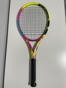 Babolat Pure Aero RAFA Origin + Naciąg Nadala