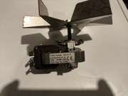 Wentylator termoobiegu piekarnika Amica 