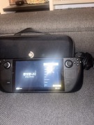 Valve Steam Deck 256 GB lcd