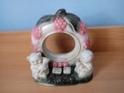 Porcelanowa ramka  na zdjęcie i inne