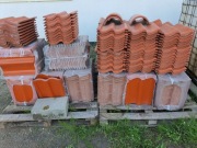 Dachówka Braas bałtycka kolor ceglany