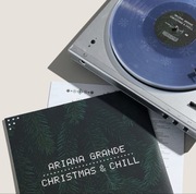 Presale Ariana Grande Christmas & Chill 10th Anniversary LP