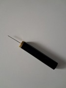 Bachus Pneumatyczny WYPYCHACZ KORKA - lata 70 PRL