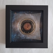 500 Franków Kamerun 2021 Wenus