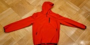 Kurtka Softshell GO-SPORT, kolor jaskrawoczerwony, r. L