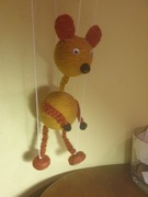 Marionetka Misio mały