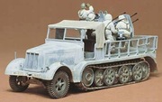 Model wojskowy Tamiya German Half Track Sdkfz 7/1