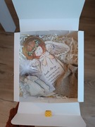 Zestaw prezentowy na chrzest święty 