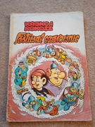 Kajko i Kokosz. Festiwal czarownic. Wydanie I. 1984 rok.