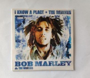 Bob Marley The Wailers - I Know A Place PROMO CD