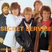 SECRET SERVICE - GREATEST HITS
