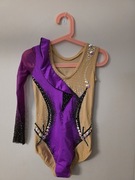 Strój startowy gimnastyka artystyczna 