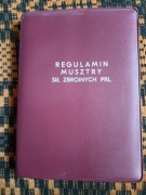 Regulaminy wojskowe z 1977r