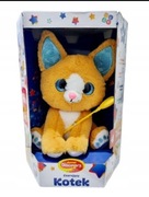 DUMEL DISCOVERY CZARUJĄCY KOTEK RUDY