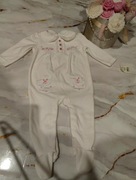body , pajacyk dla dziewczynki nowy 6-9 mies 68-74 cm