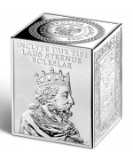 100 zł Tysiąclecie Koronacji Bolesława Chrobrego sześcian 2025 rok