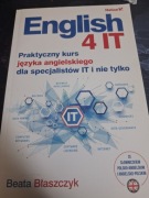 English 4 IT Praktyczny kurs języka angielskiego dla specjalistów IT 