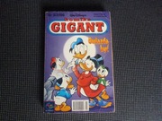 Komiks Gigant Gwiazdą być Nr 5 z 2000
