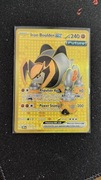 Karta Pokemon Iron Boulder 162