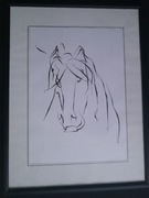 Obraz ,grafika formatA3