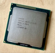 Procesor Intel Core i3 2120 3.30GHz SR05Y Gen.2 Okazja!