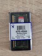 Kingston DDR3 8GB laptop