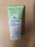 peeling złuszczający do stóp delia good foot 