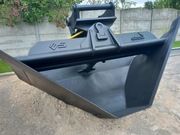 ŁYŻKA TRAPEZ HYDRAULICZNY 0,8M3 1x1