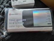 Steam Dec 512gb OLED