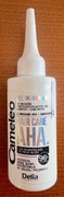Delia CAMELEO peeling KWASOWY przetłuszczające włosy 96% natural
