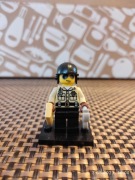 LEGO Minifigurka Seria 2 Policjant