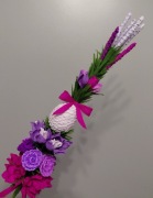 Palma wielkanocna,  wysokość około.65 cm