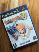 Worms 3D PlayStation 2 PS2