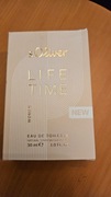 Woda toaletowa S.Oliver Life Time 30 ml - nowa