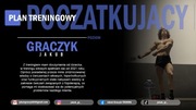 Plan treningowy dla początkującego