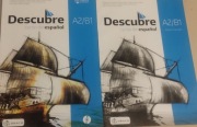 Descubre A2/B1 Komplet Podręcznik + ćwiczenia + płyta audio