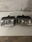PRZEDNIE LAMPY VOLKSWAGEN POLO 6N2