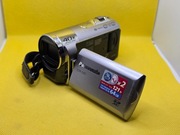 Kamera Cyfrowa PANASONIC SDR-S45 (40x Optyczny Zoom, Nagrywanie SD) 